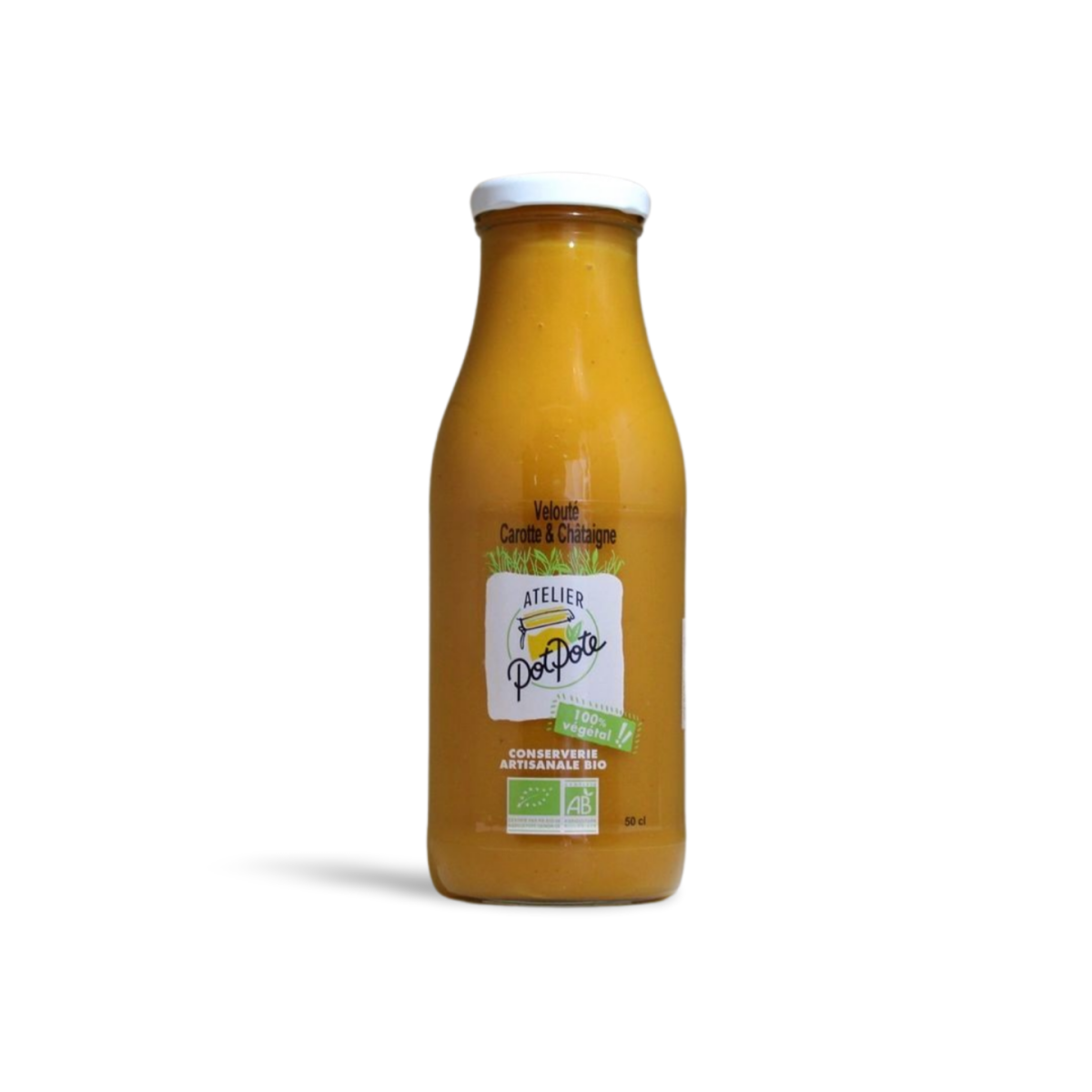 Soupes chaudes - Atelier PotPote