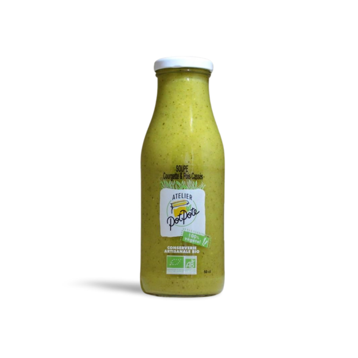 Soupes pour revendeurs - Atelier PotPote